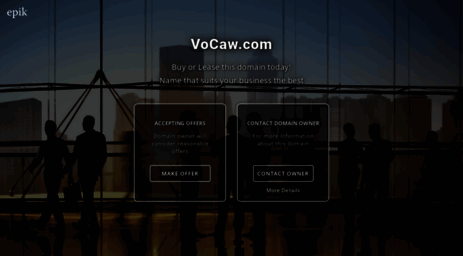 vocaw.com