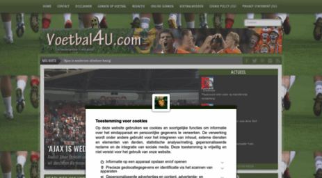 voetbal4u.com