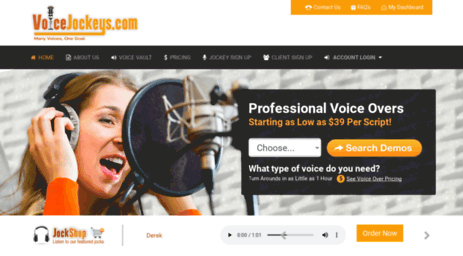 voicejockeys.com