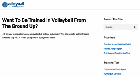 volleyball-training-ground.com