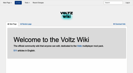 voltzwiki.com