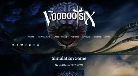 voodoosix.com
