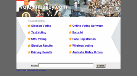 votejimbailey.com