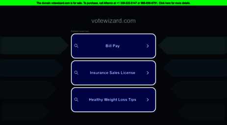 votewizard.com