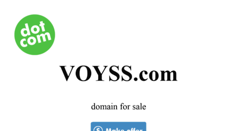 voyss.com