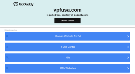 vpfusa.com