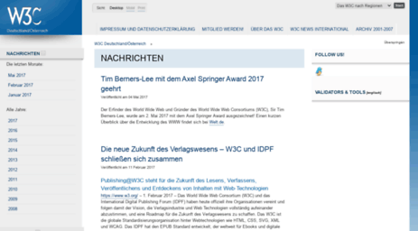 w3c.de