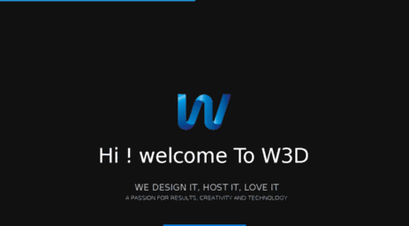 w3d.co.in