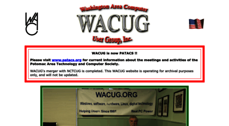 wacug.org