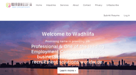 wadhiifa.com