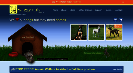 waggytails.org.uk