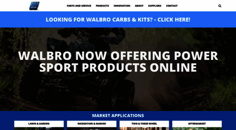 walbro.com