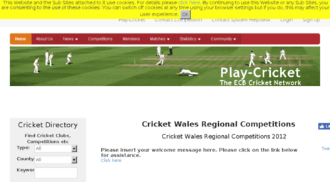 walesregionalcomps.play-cricket.com