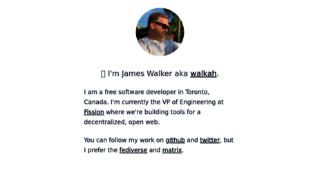 walkah.net