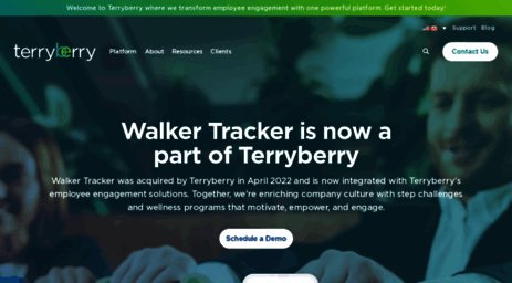 walkertracker.com
