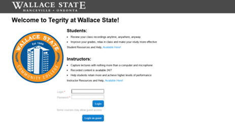 wallacestate.tegrity.com