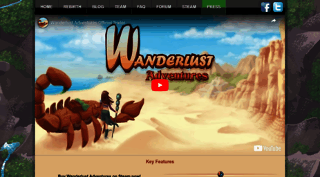 wanderlustgame.com
