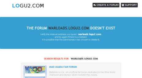 warloads.logu2.com