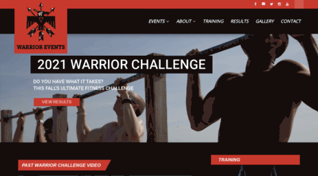 warrior-events.com