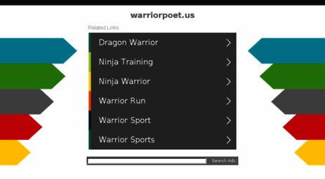 warriorpoet.us