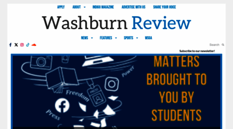 washburnreview.org
