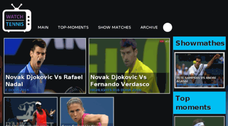 watch-tennis.net
