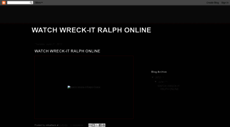 watch-wreck-it-ralph-online.blogspot.tw
