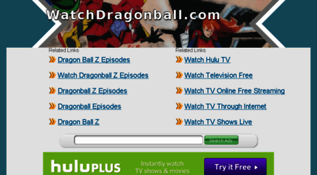 watchdragonball.com