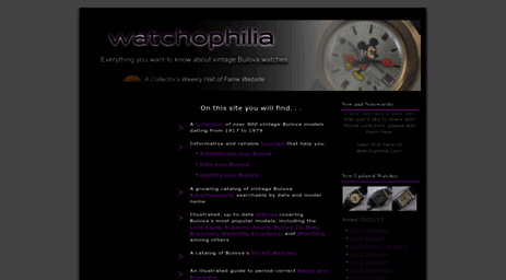 watchophilia.com