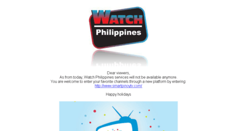 watchphilippines.tv