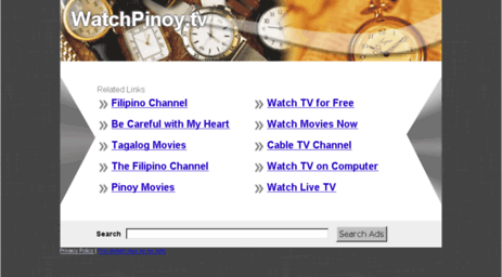 watchpinoy.tv