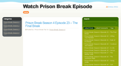 watchprisonbreakepisode.com