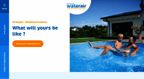 waterair.co.uk