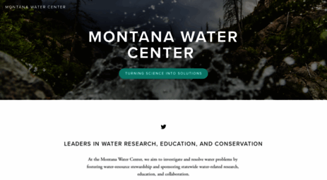 watercenter.montana.edu