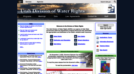 waterrights.utah.gov