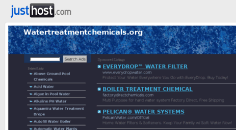 watertreatmentchemicals.org