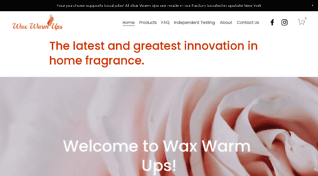 waxwarmups.com