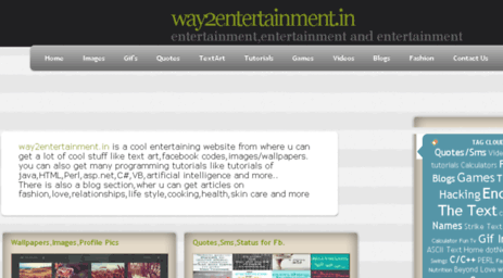 way2entertainment.com
