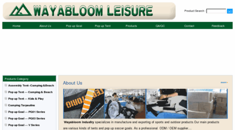 wayabloom-leisure.com