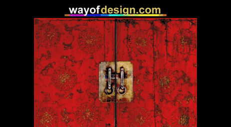 wayofdesign.com