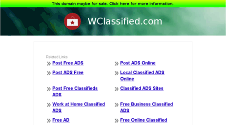 wclassified.com