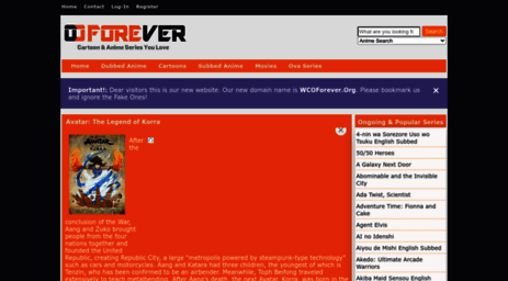 wcoforever.com