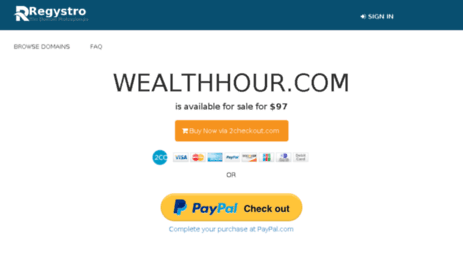 wealthhour.com