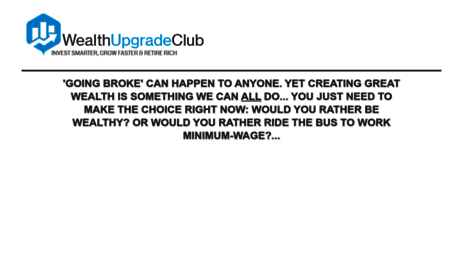 wealthupgradeclub.com