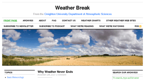 weatherbreak2.creighton.edu