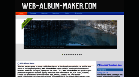 web-album-maker.com