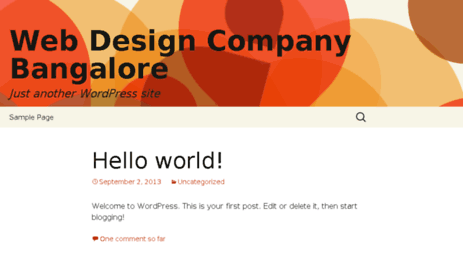 web-design-company-bangalore.com