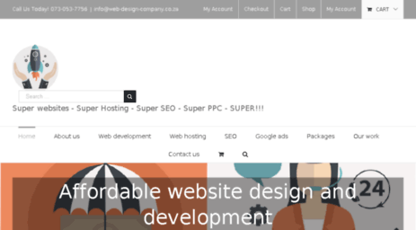web-design-company.co.za