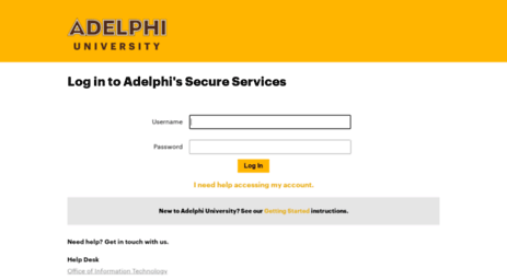 web-dev.adelphi.edu