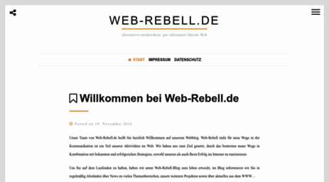 web-rebell.de